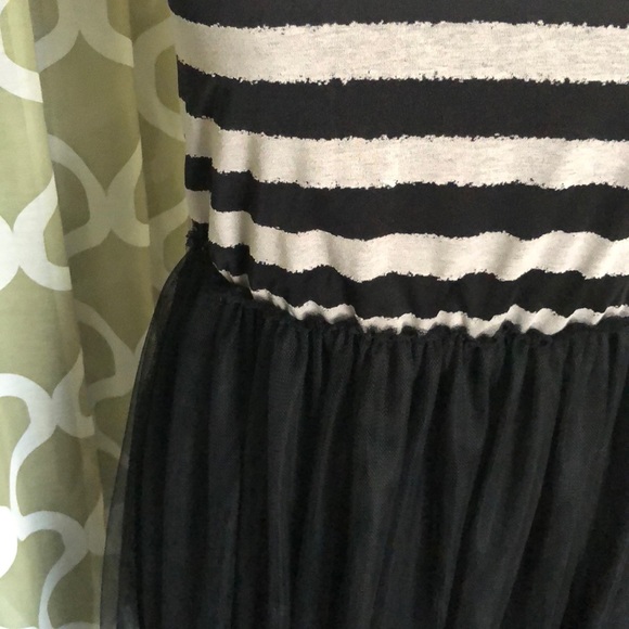 Hem & Thread Tulle Skirt Dress - Picture 3 of 16